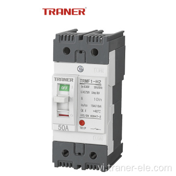 Khung 63 2P DIN Rail MCCB công suất cao